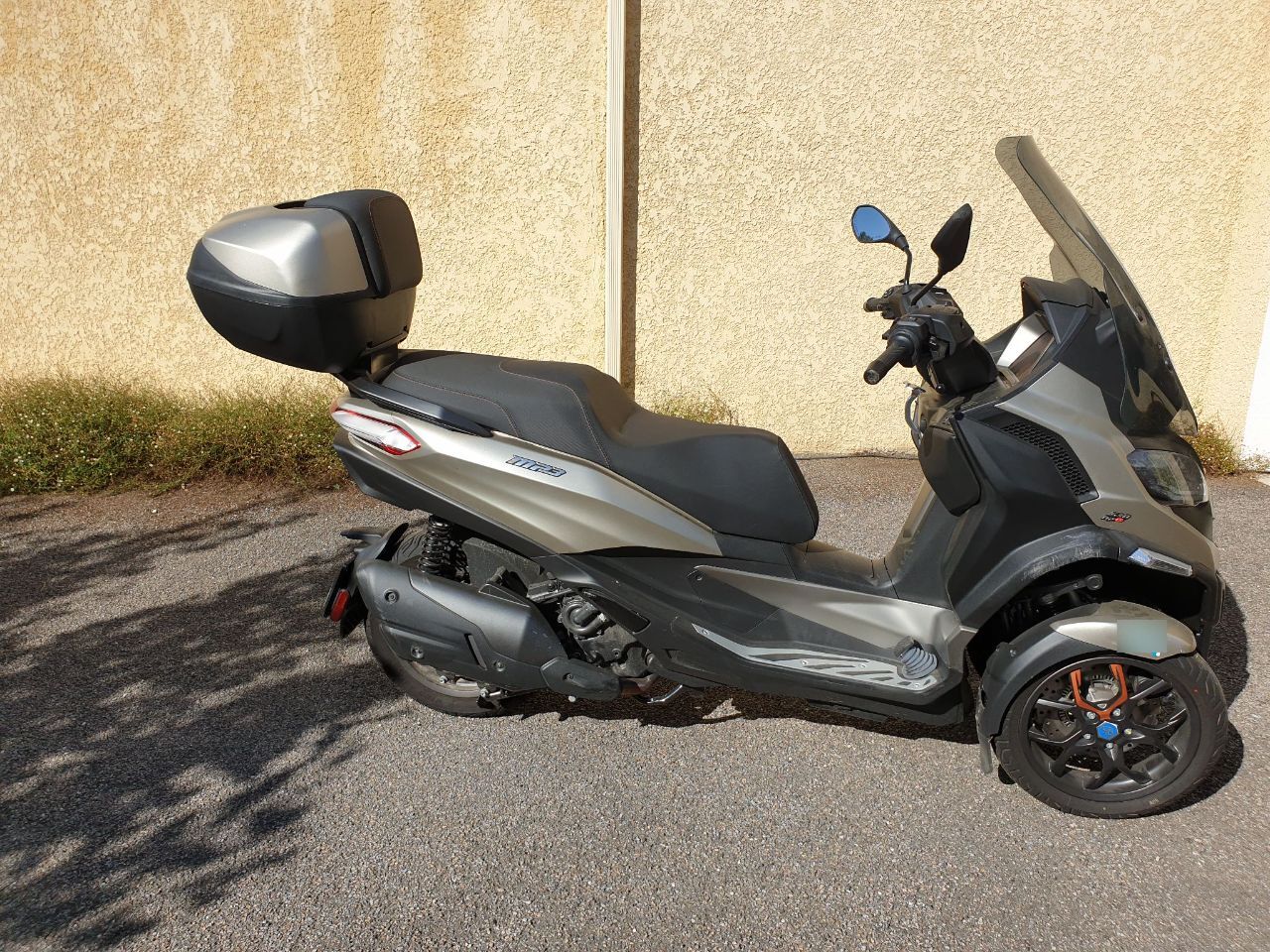 Photo PIAGGIO MP3 530 HPE