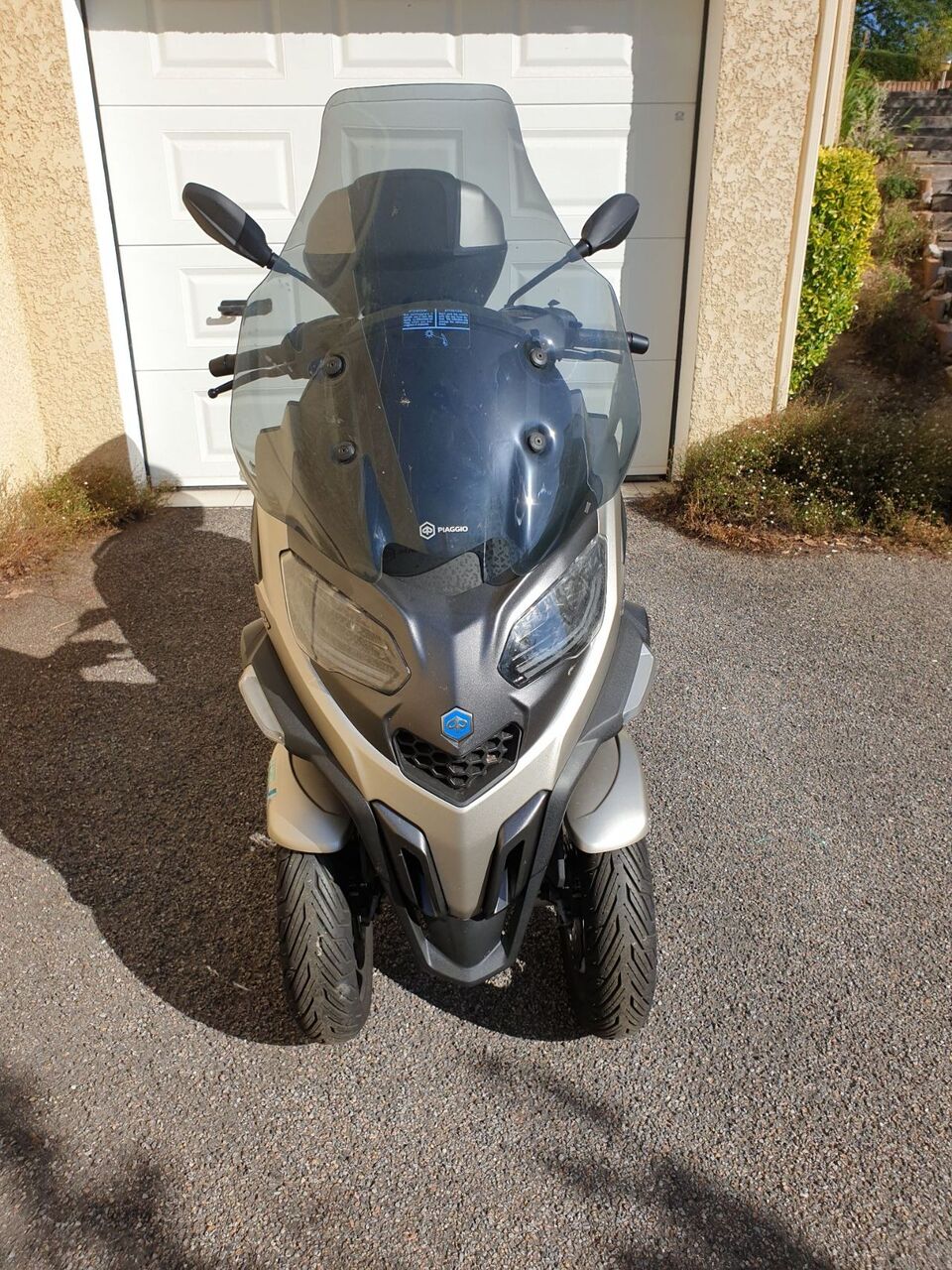 Photo PIAGGIO MP3 530 HPE