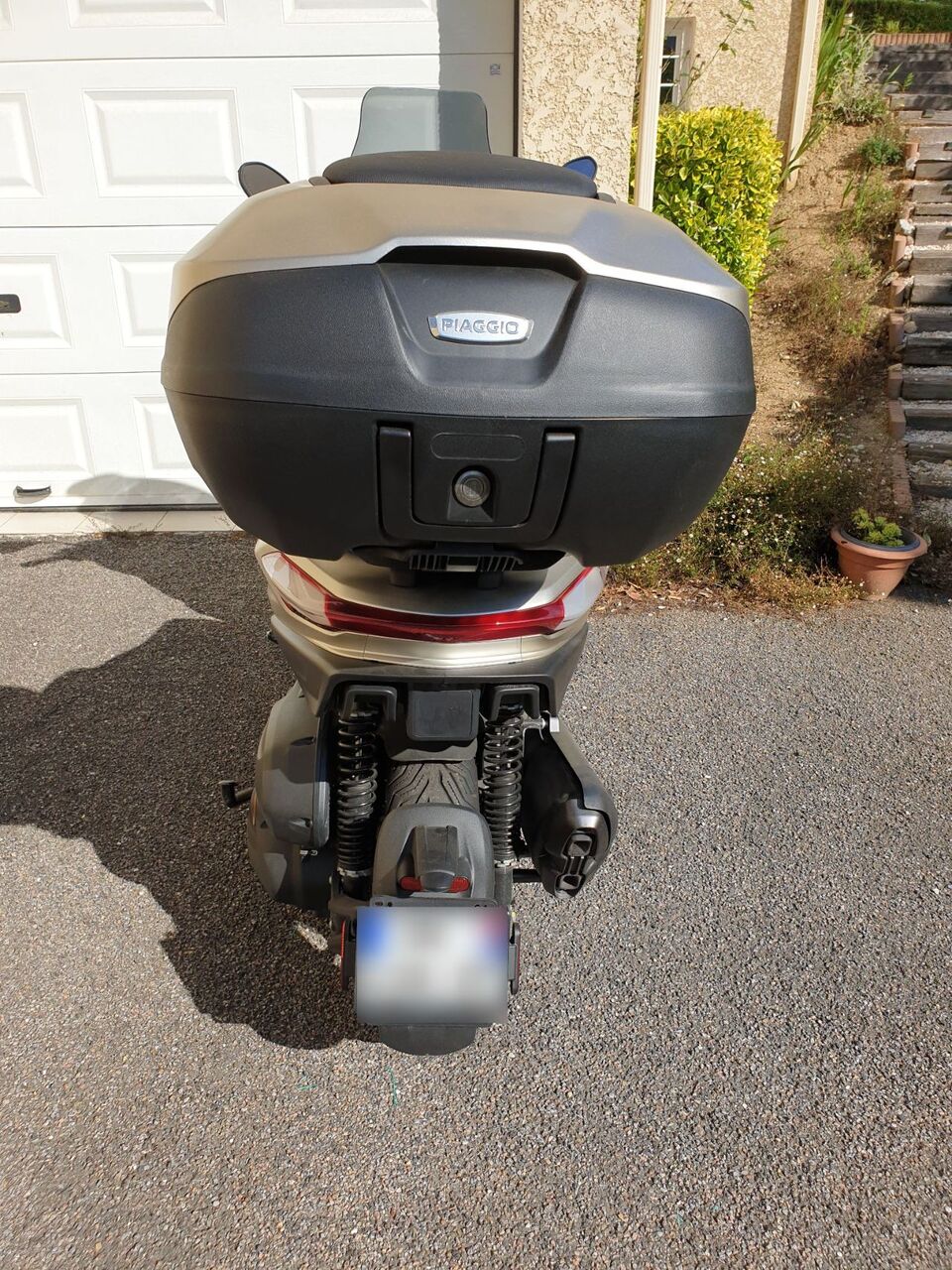 Photo PIAGGIO MP3 530 HPE