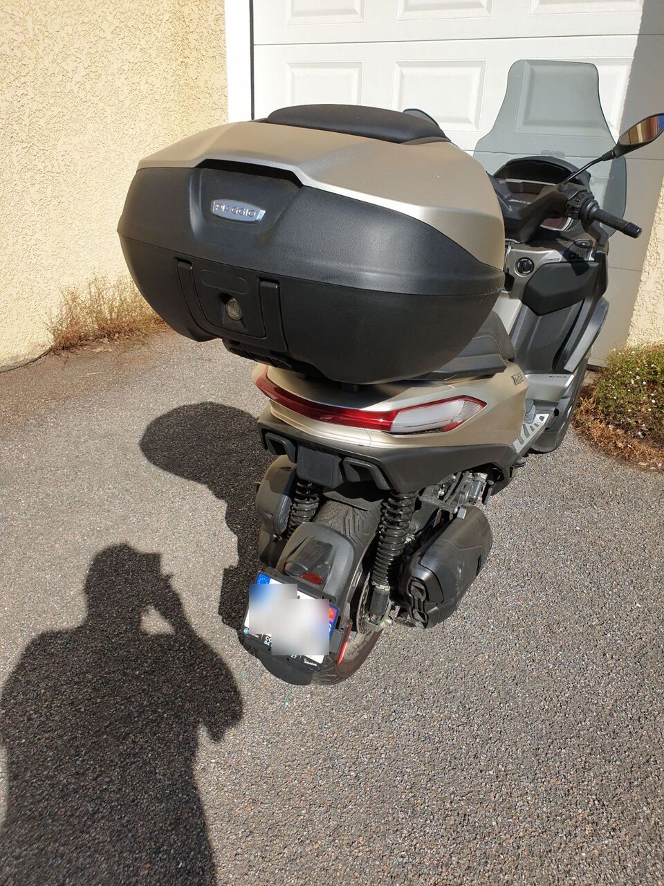 Photo PIAGGIO MP3 530 HPE