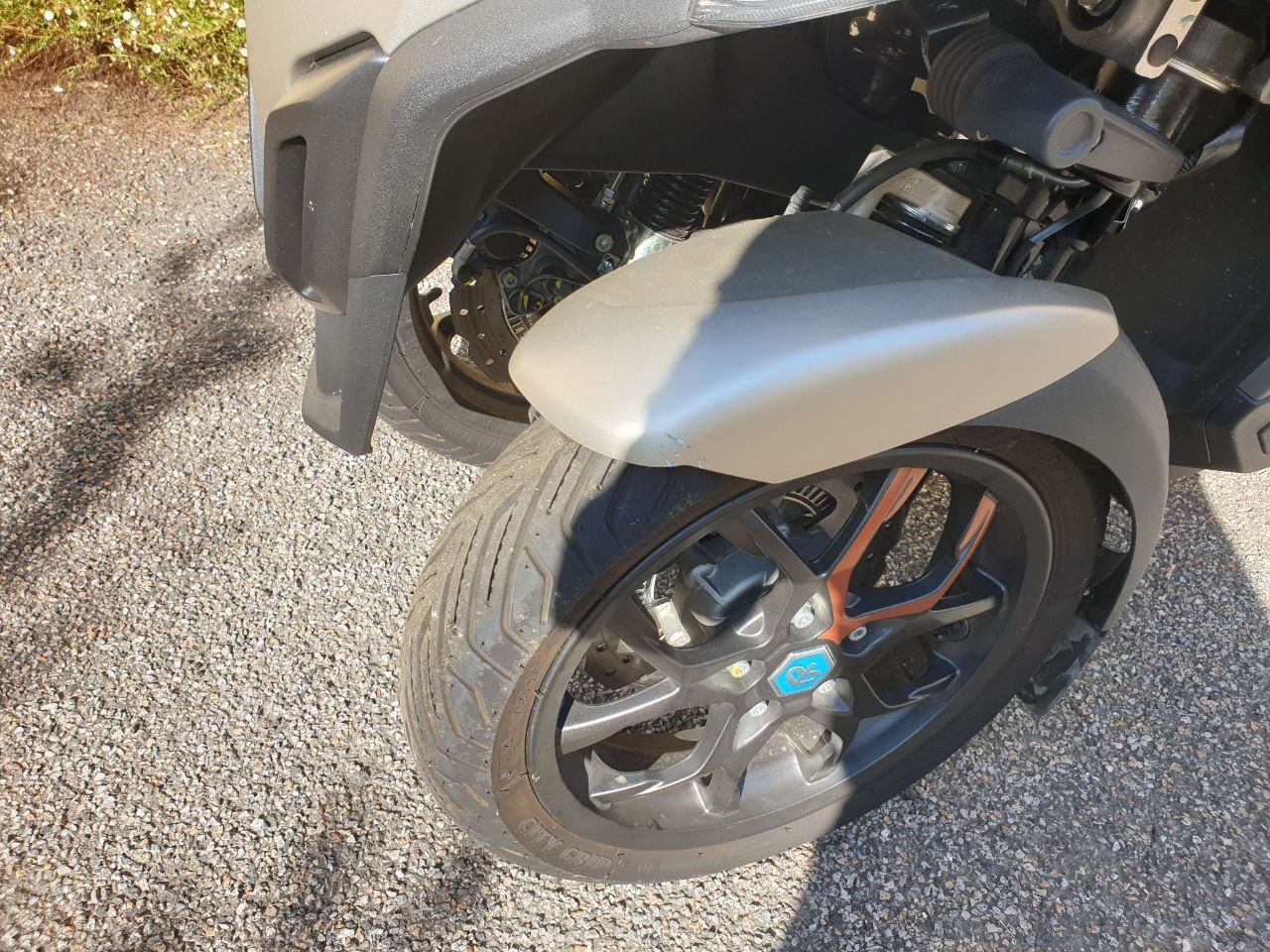 Photo PIAGGIO MP3 530 HPE