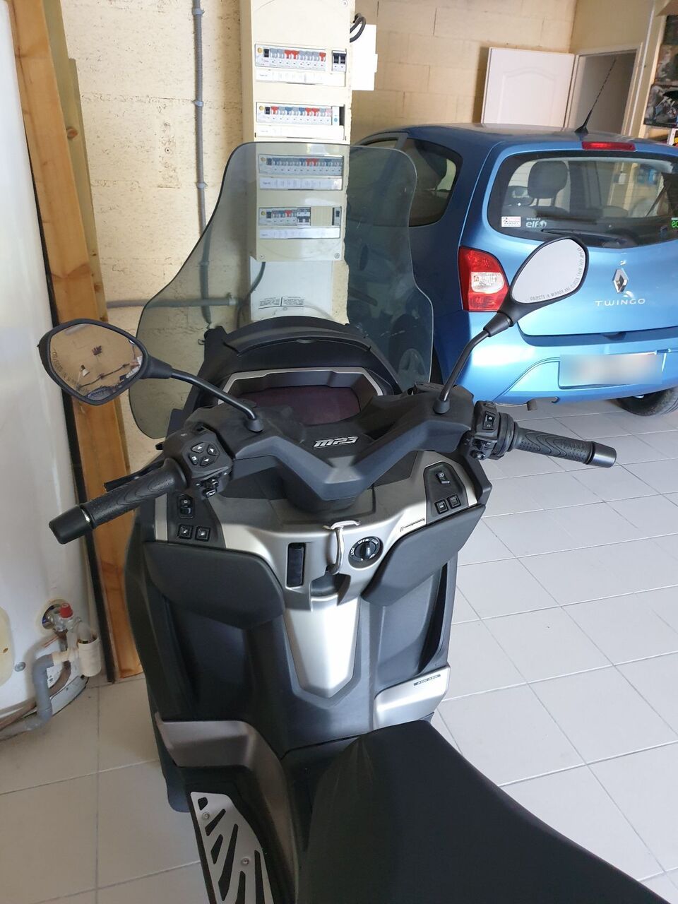 Photo PIAGGIO MP3 530 HPE