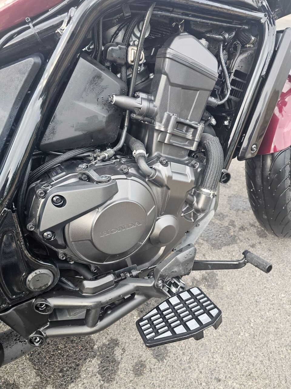 Photo HONDA REBEL 1100 ABS