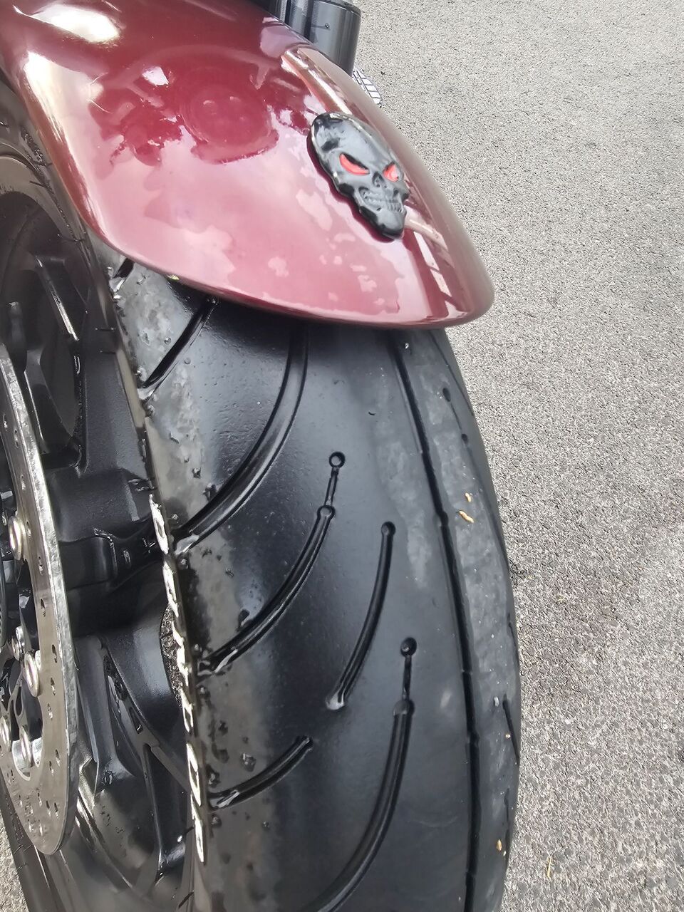 Photo HONDA REBEL 1100 ABS