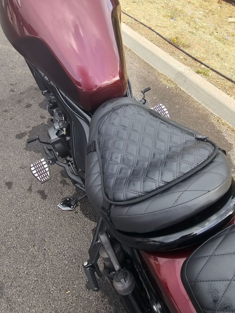 Photo HONDA REBEL 1100 ABS