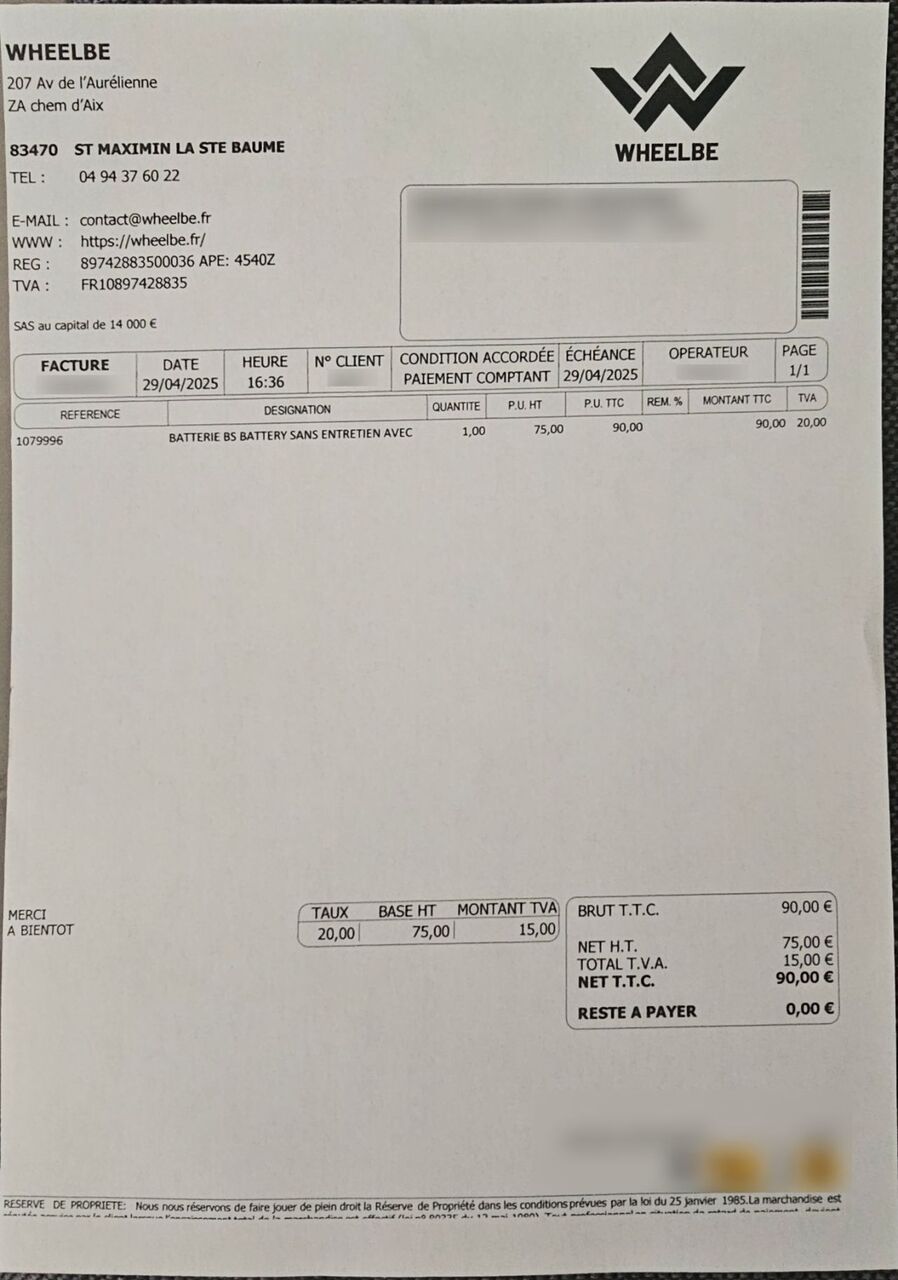 Photo HONDA REBEL 1100 ABS