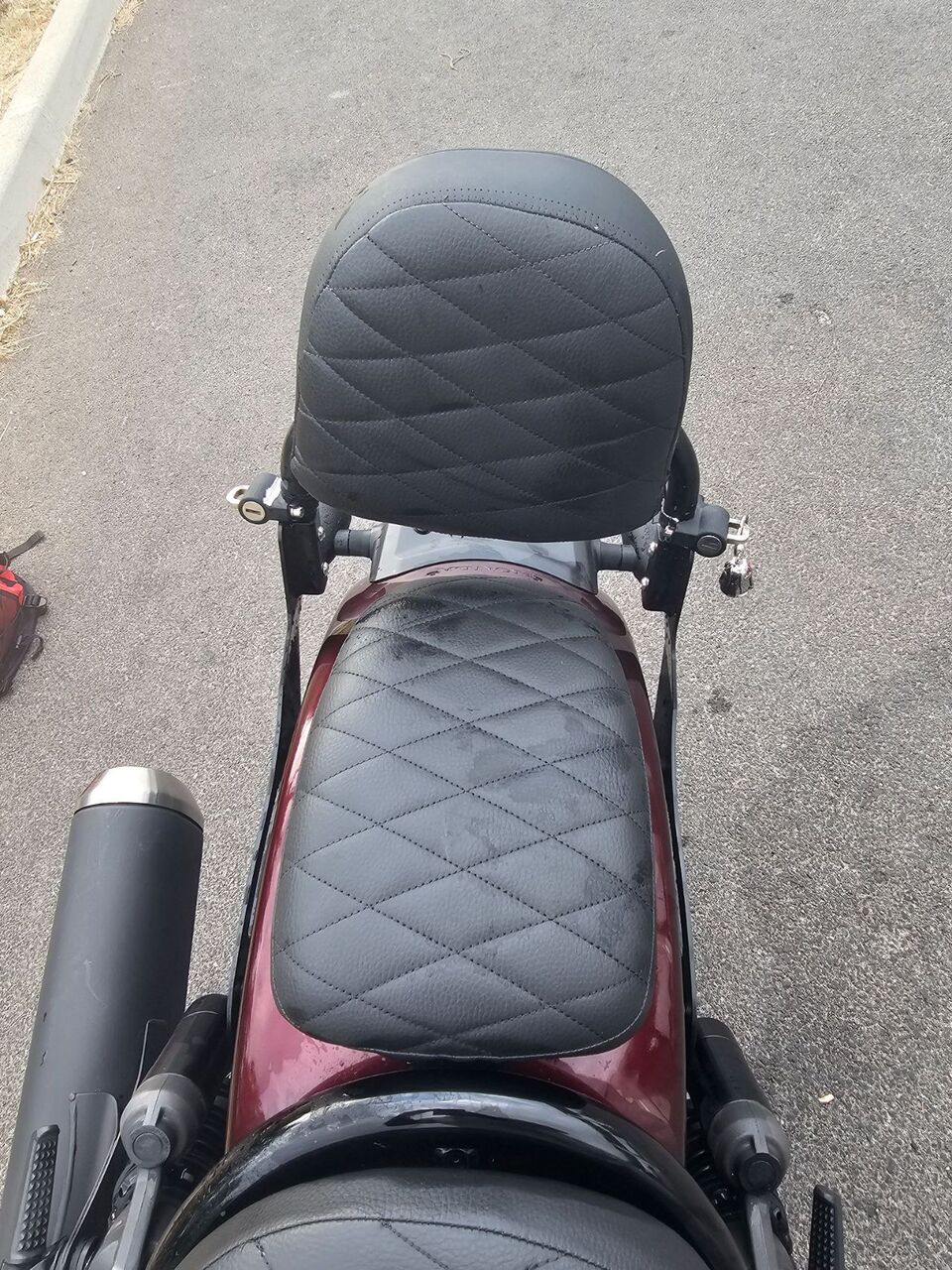 Photo HONDA REBEL 1100 ABS