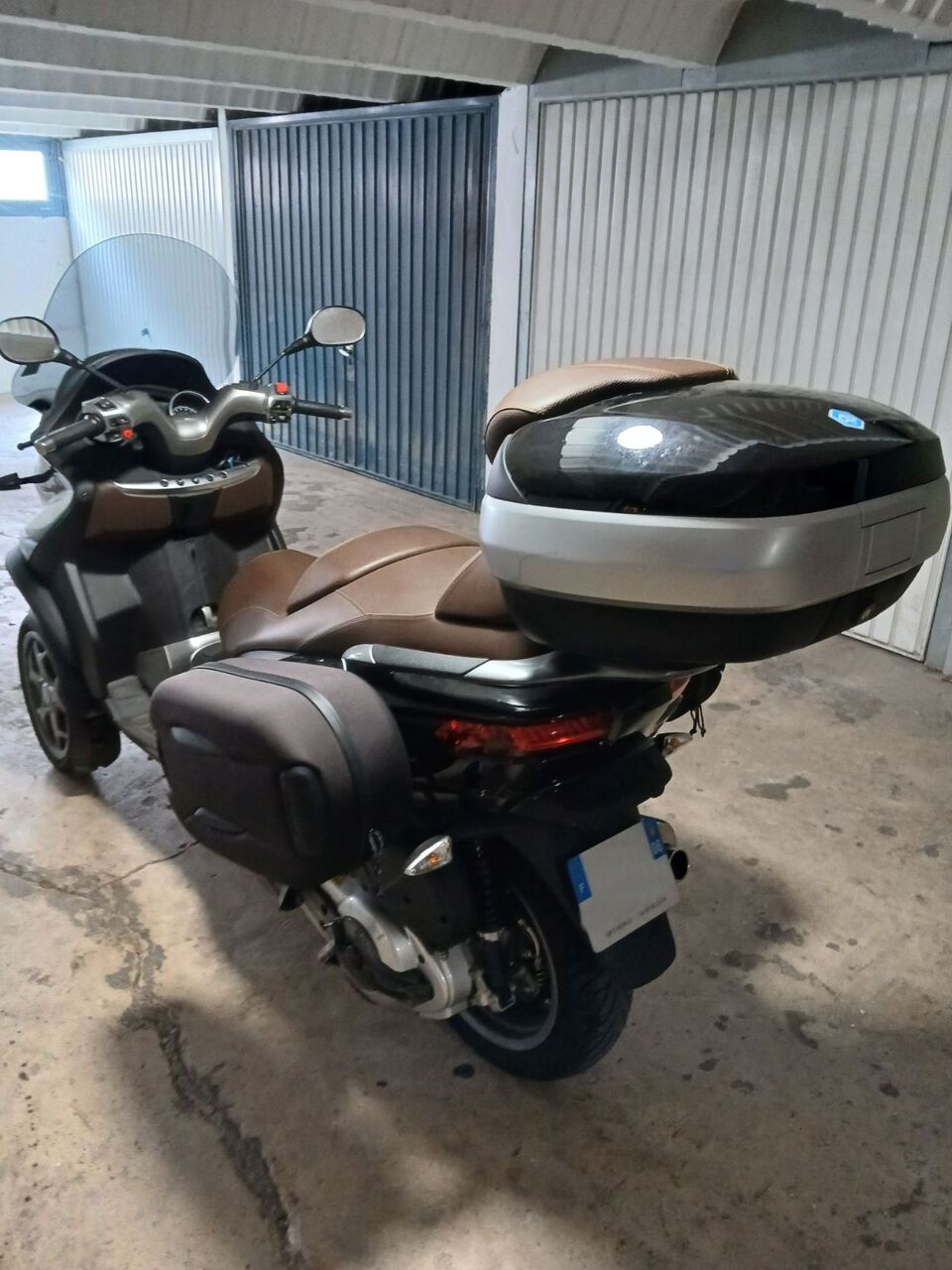 Photo PIAGGIO MP3 500 LT
