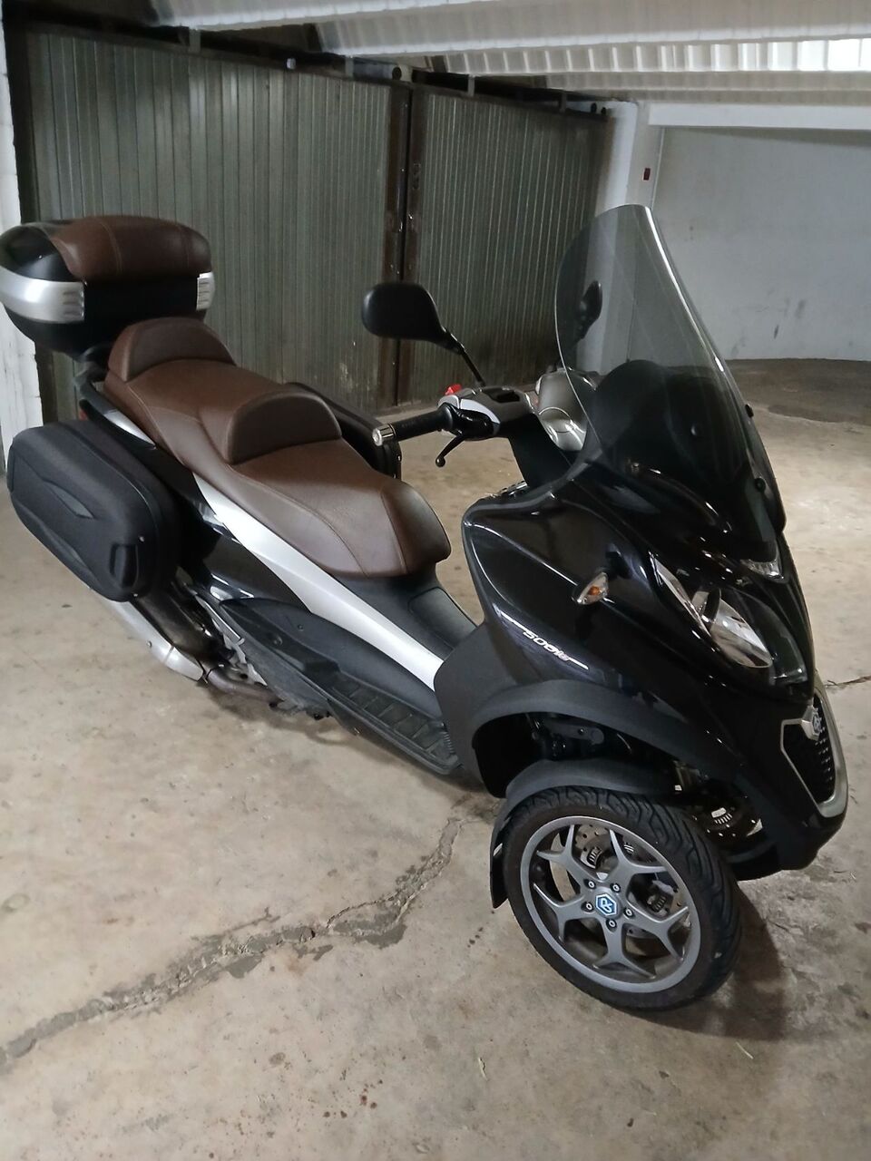 Photo PIAGGIO MP3 500 LT