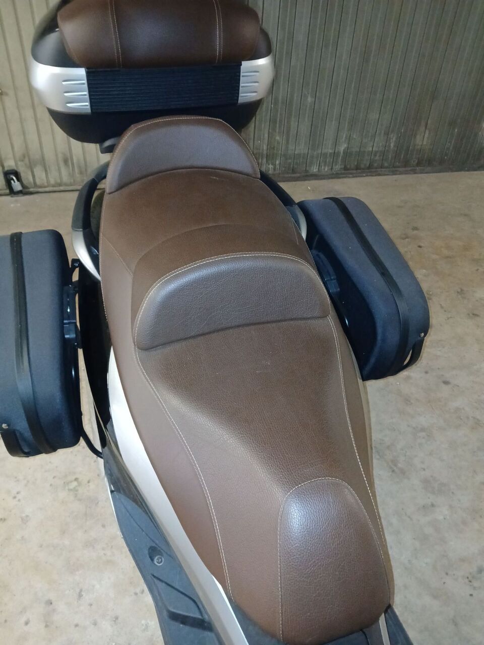 Photo PIAGGIO MP3 500 LT