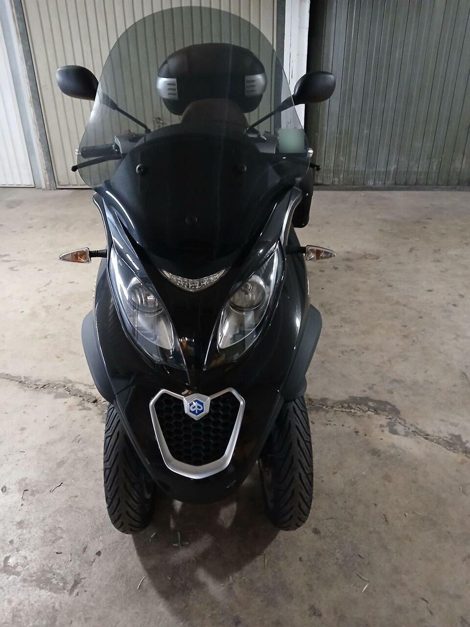 Photo PIAGGIO MP3 500 LT