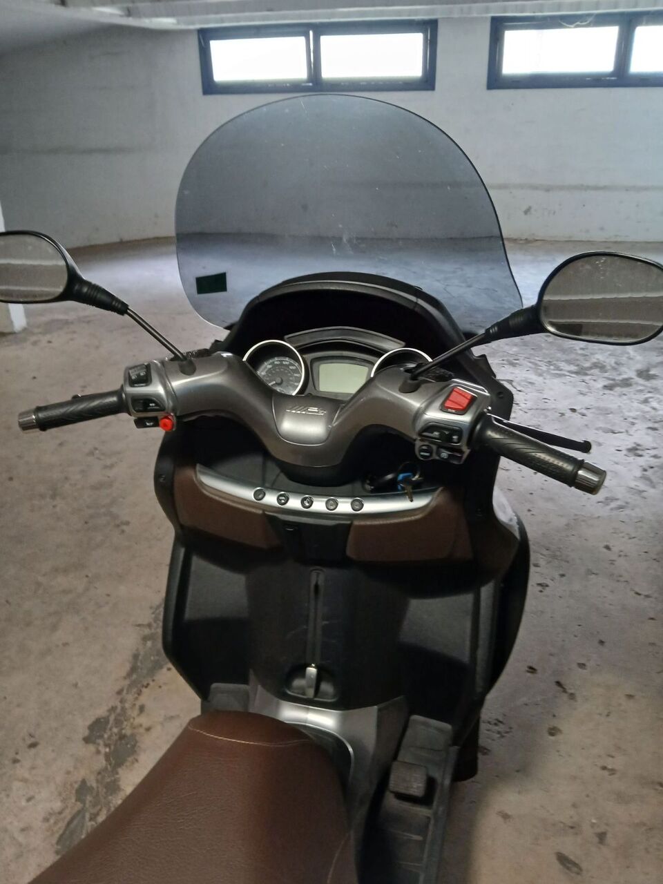 Photo PIAGGIO MP3 500 LT
