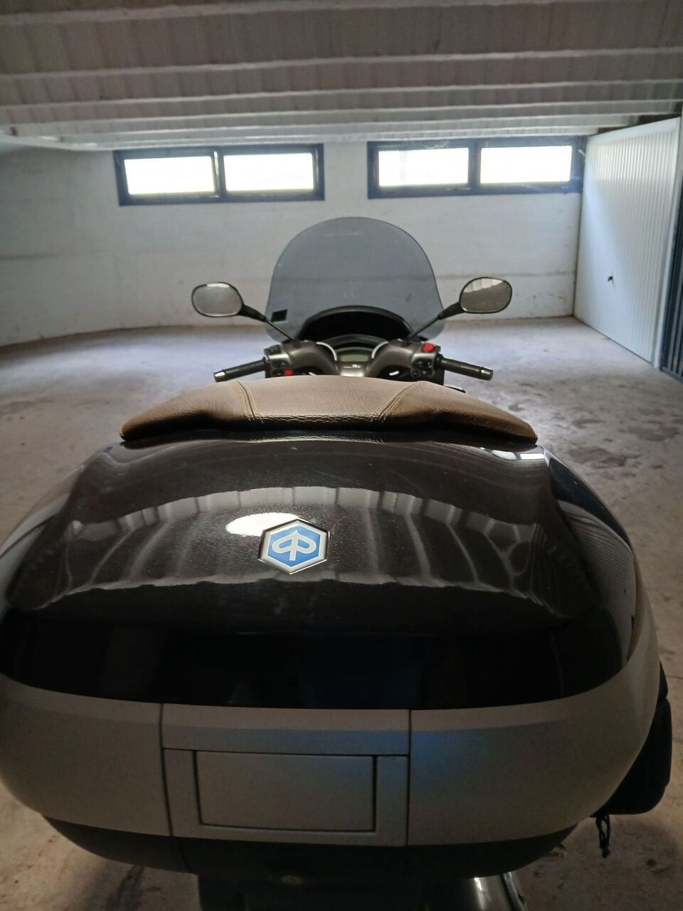 Photo PIAGGIO MP3 500 LT