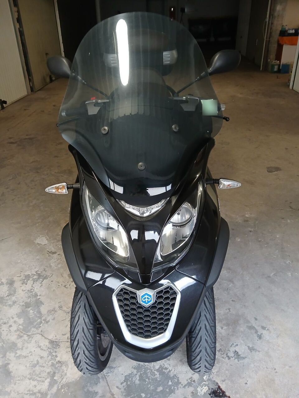 Photo PIAGGIO MP3 500 LT