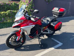 DUCATI MULTISTRADA V4S 1160