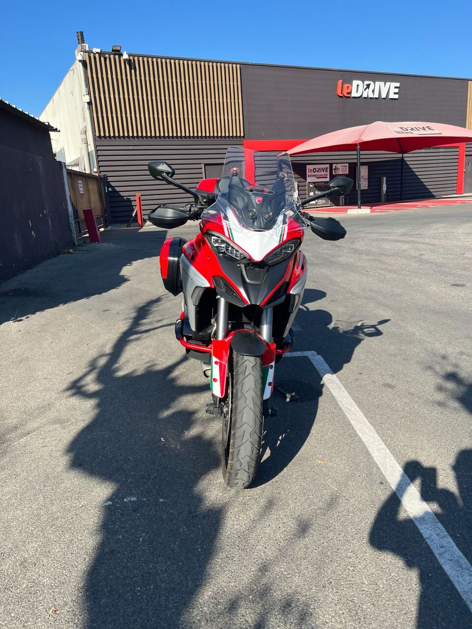 Photo DUCATI MULTISTRADA V4S