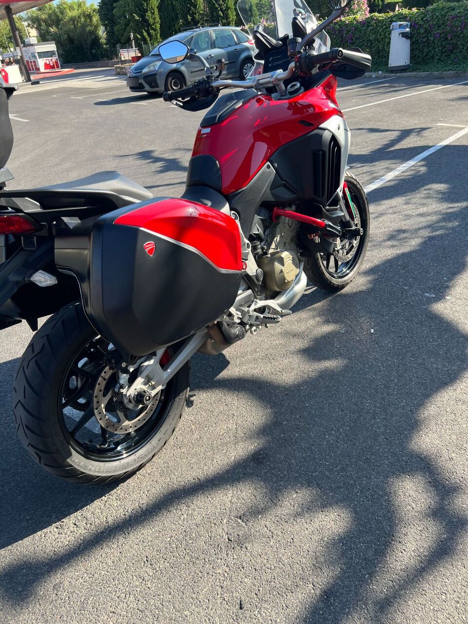 Photo DUCATI MULTISTRADA V4S