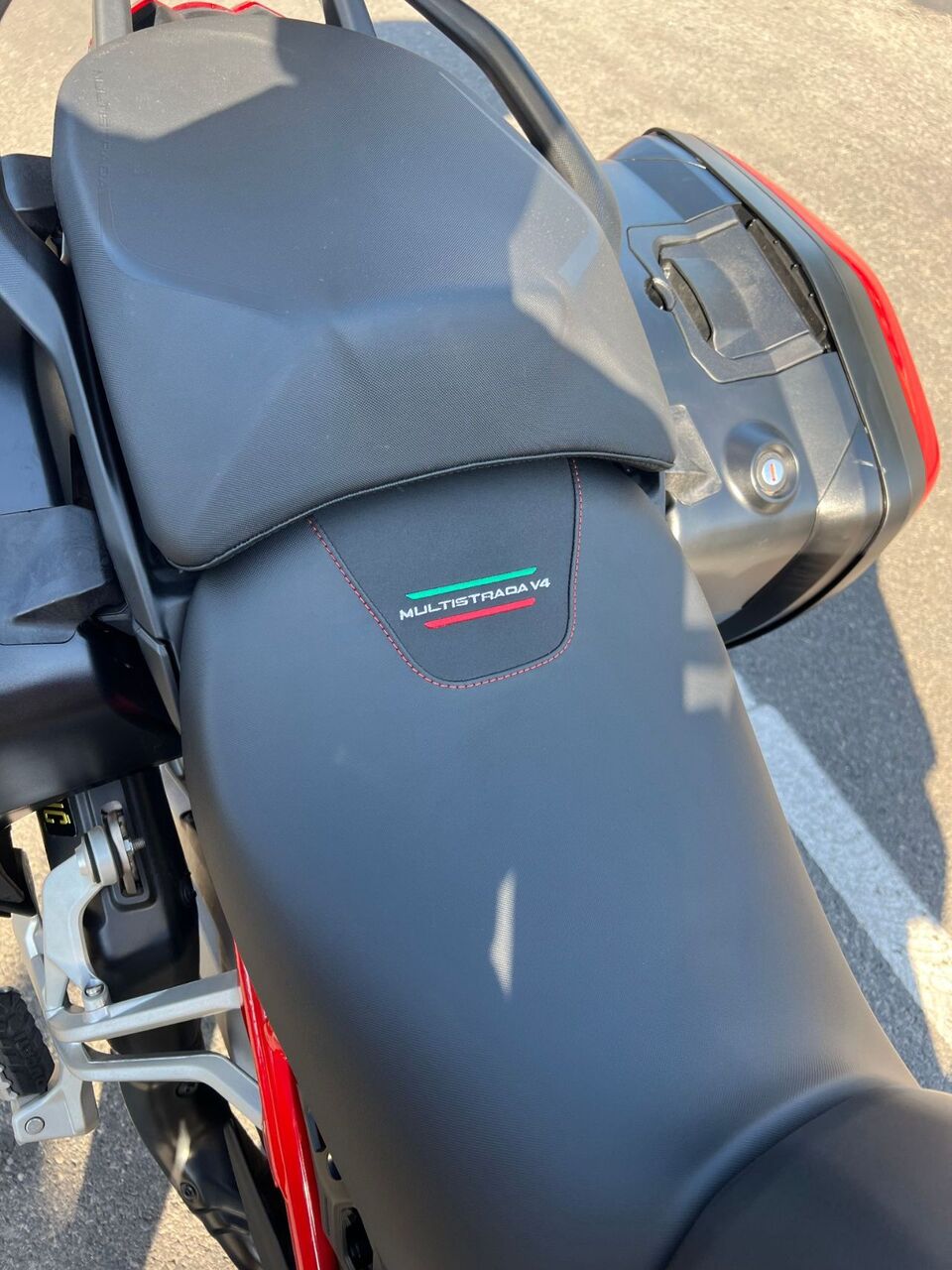 Photo DUCATI MULTISTRADA V4S