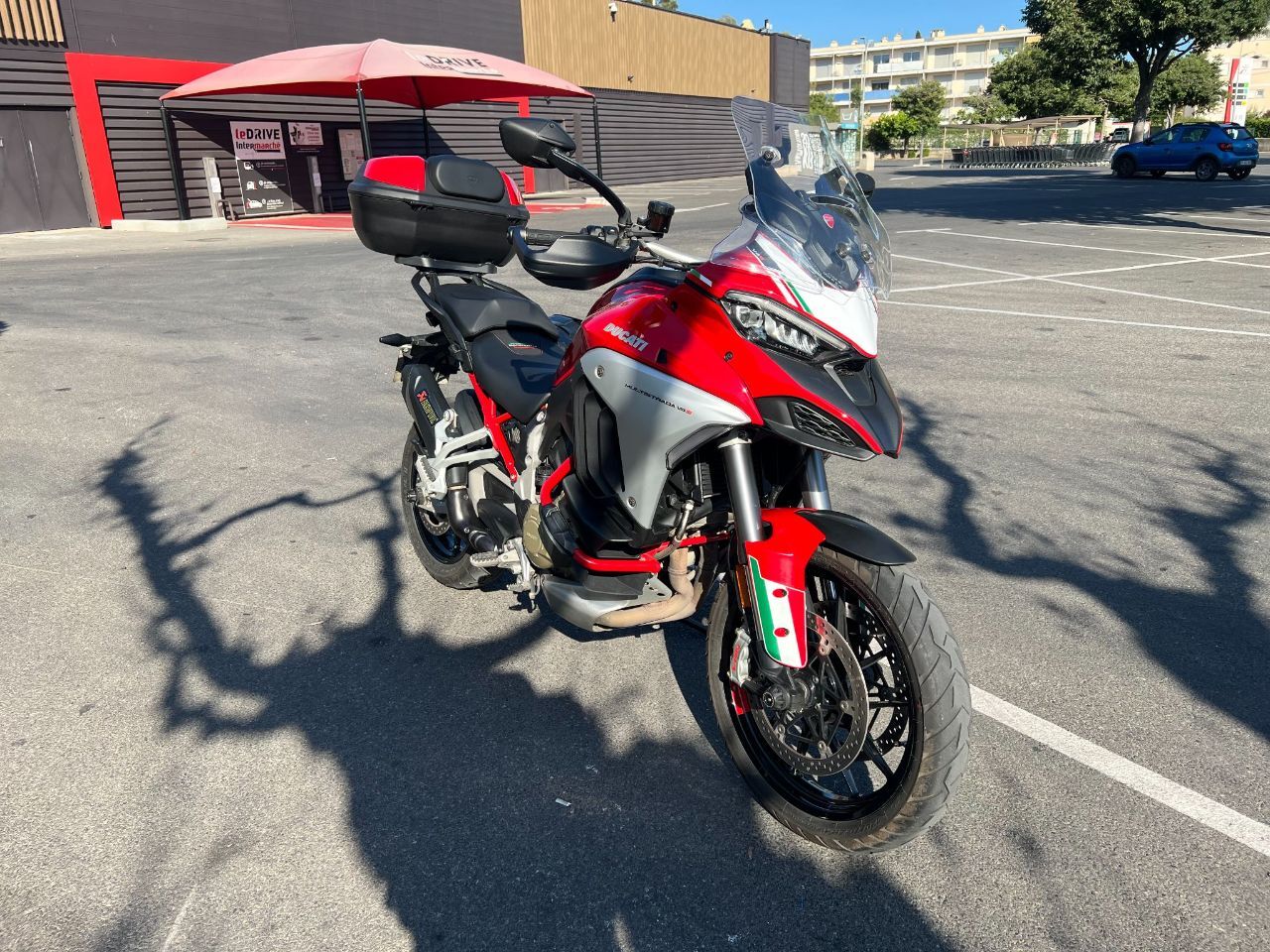 Photo DUCATI MULTISTRADA V4S