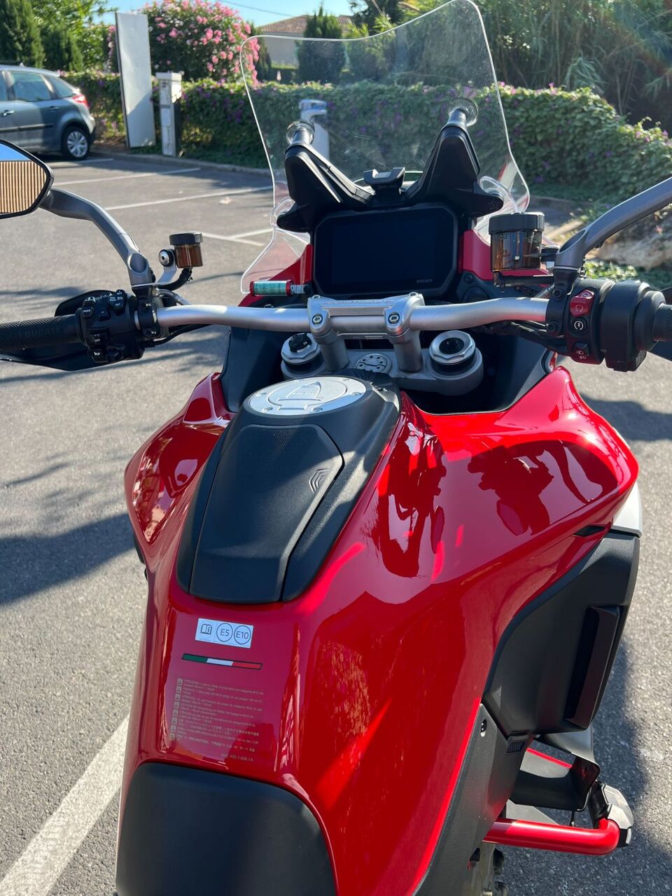 Photo DUCATI MULTISTRADA V4S