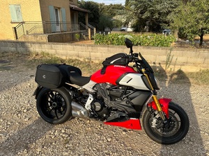 DUCATI DIAVEL 1260 S