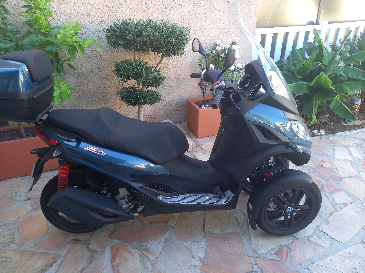 Photo PIAGGIO MP3 300 HPE