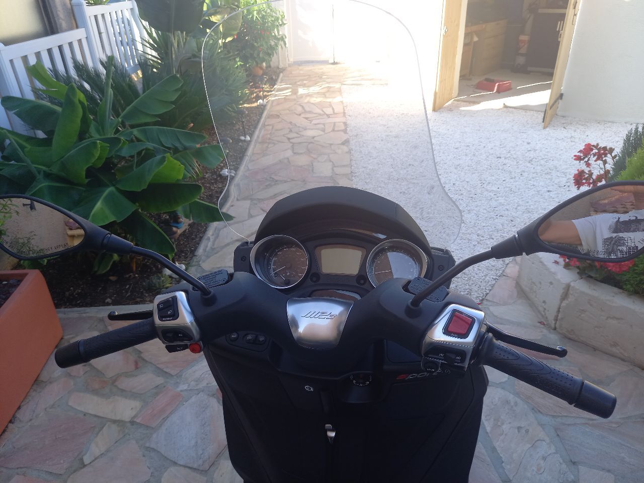 Photo PIAGGIO MP3 300 HPE