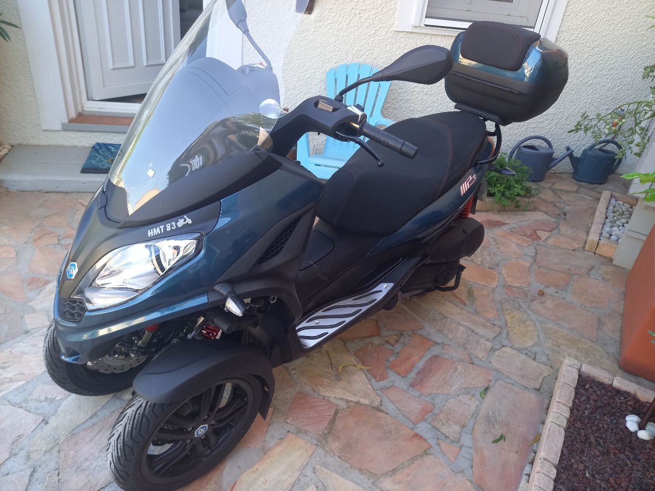 Photo PIAGGIO MP3 300 HPE