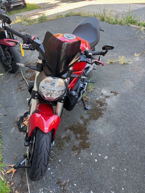Photo DUCATI MONSTER 821