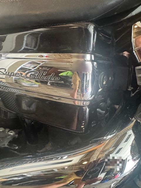 Photo HARLEY DAVIDSON FXD