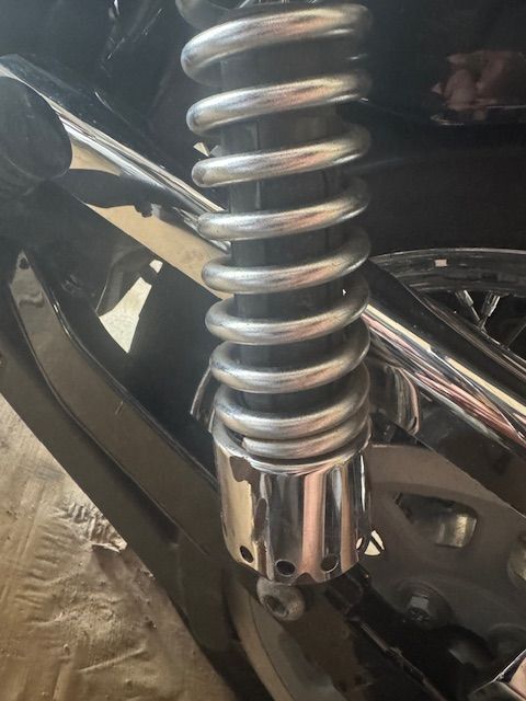 Photo HARLEY DAVIDSON FXD