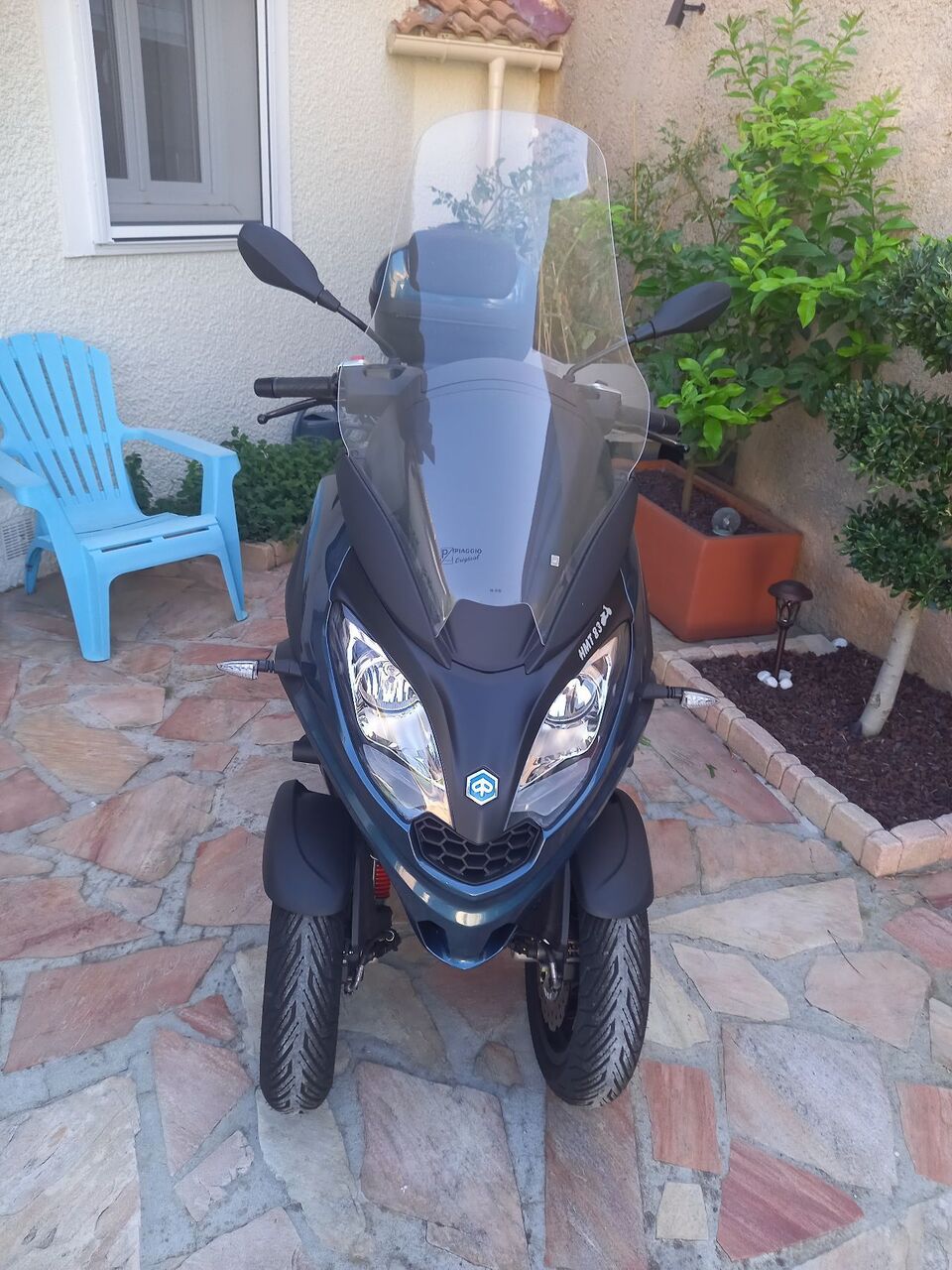 Photo PIAGGIO MP3 300 HPE