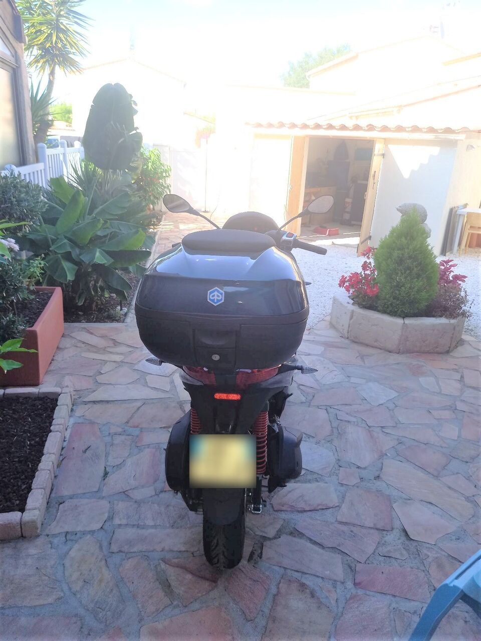 Photo PIAGGIO MP3 300 HPE