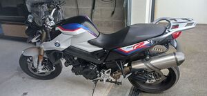 BMW F 800 R