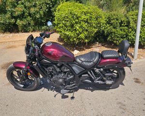 HONDA REBEL 1100 ABS