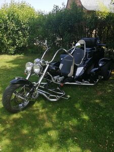 TRIKE BOOM MUSTANG ST1 1600