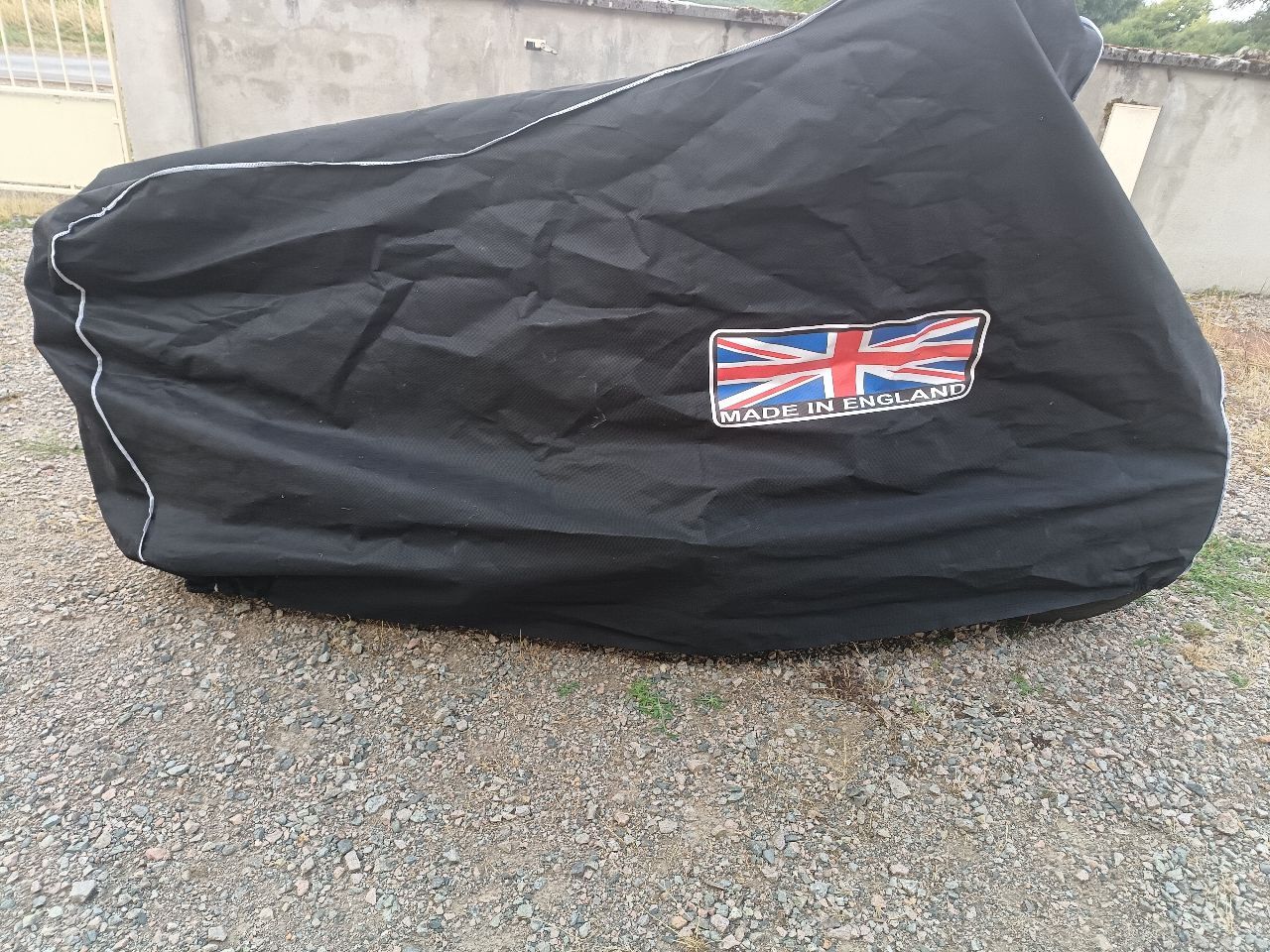 Photo TRIUMPH SPEEDMASTER