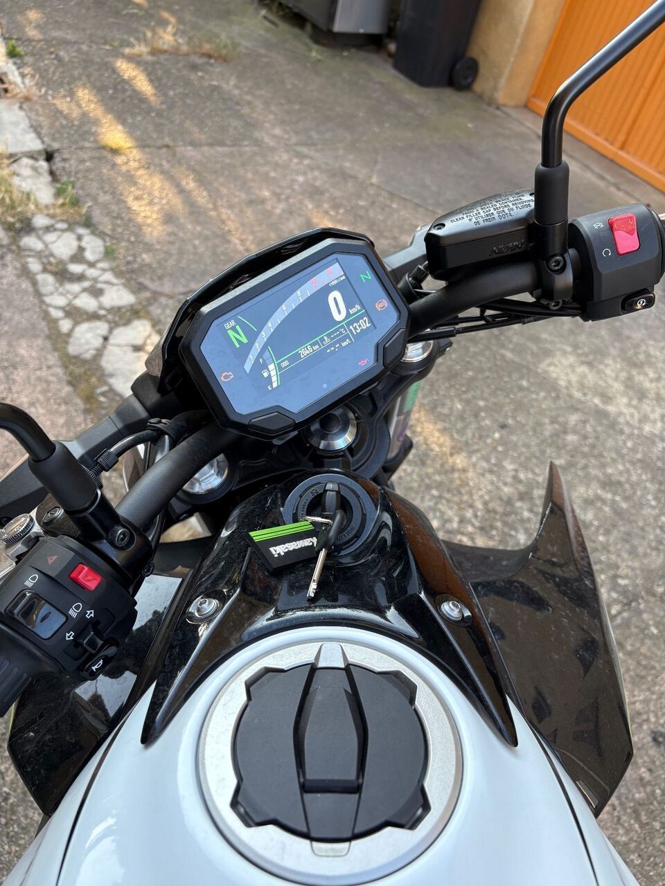 Photo KAWASAKI Z 650 ABS