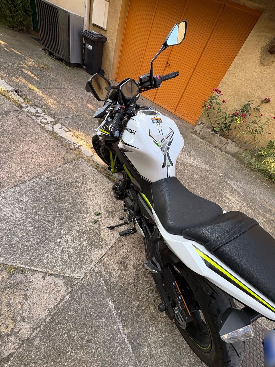 Photo KAWASAKI Z 650 ABS