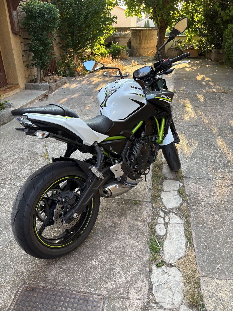 Photo KAWASAKI Z 650 ABS