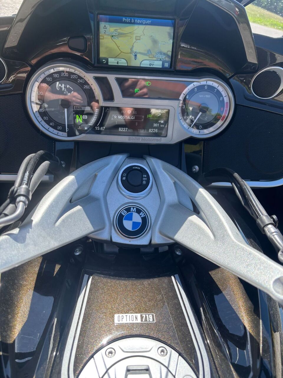 Photo BMW K 1600 GTL