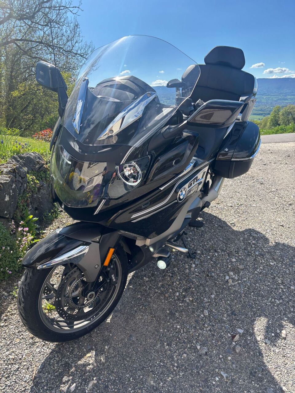Photo BMW K 1600 GTL