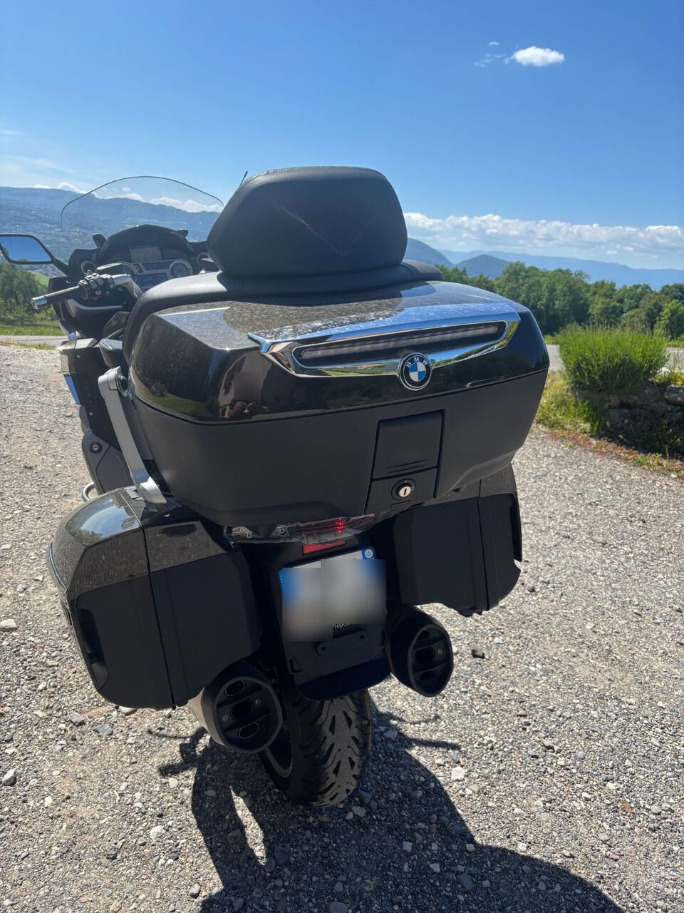 Photo BMW K 1600 GTL