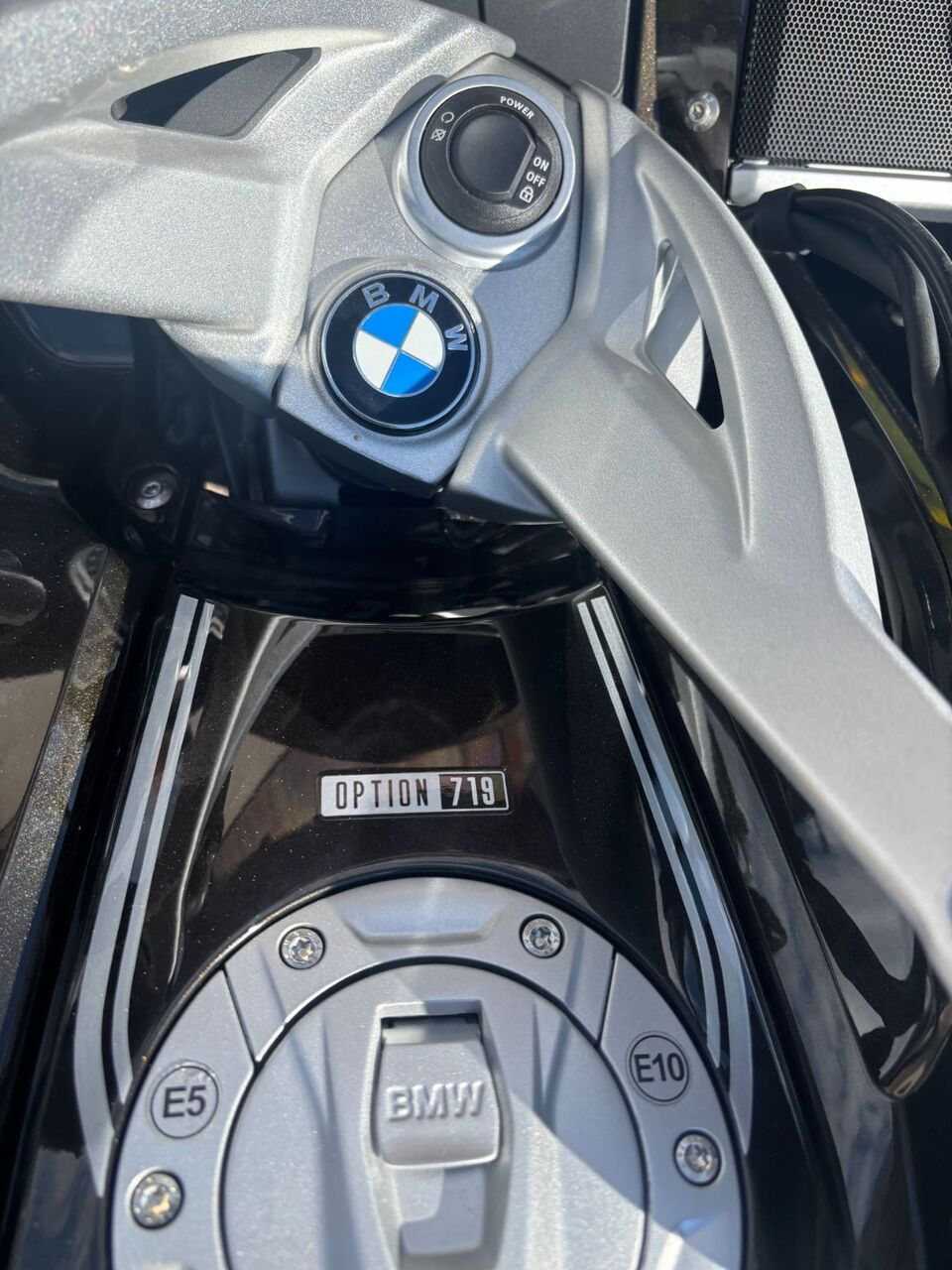 Photo BMW K 1600 GTL