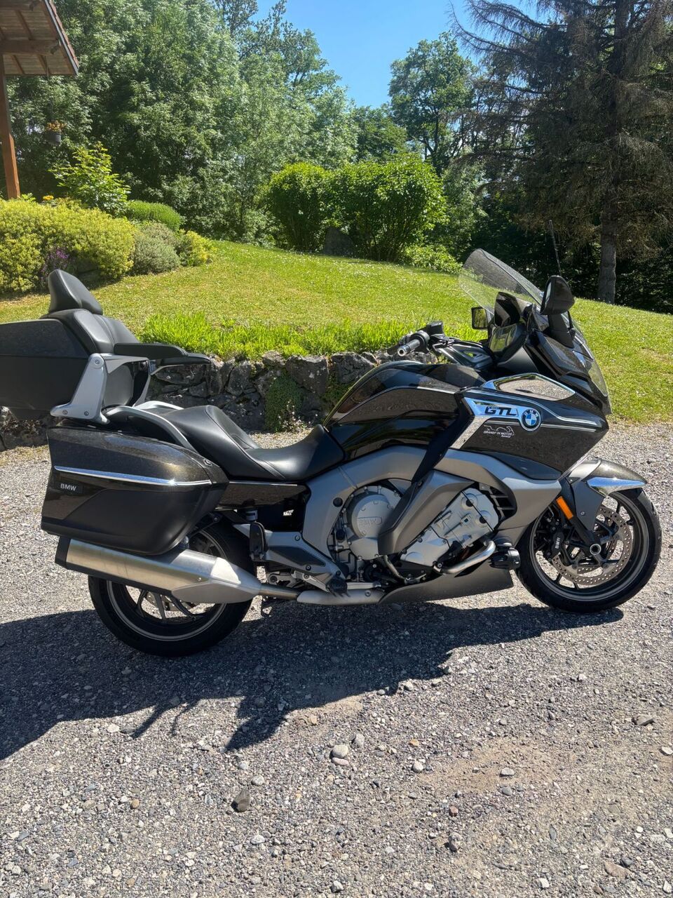 Photo BMW K 1600 GTL