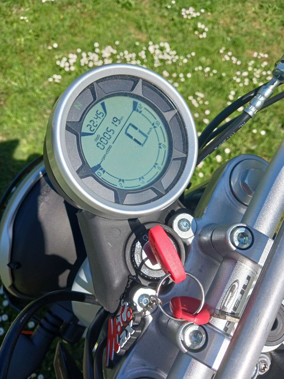 Photo RIEJU TANGO 125