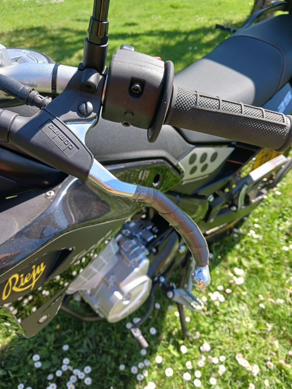 Photo RIEJU TANGO 125