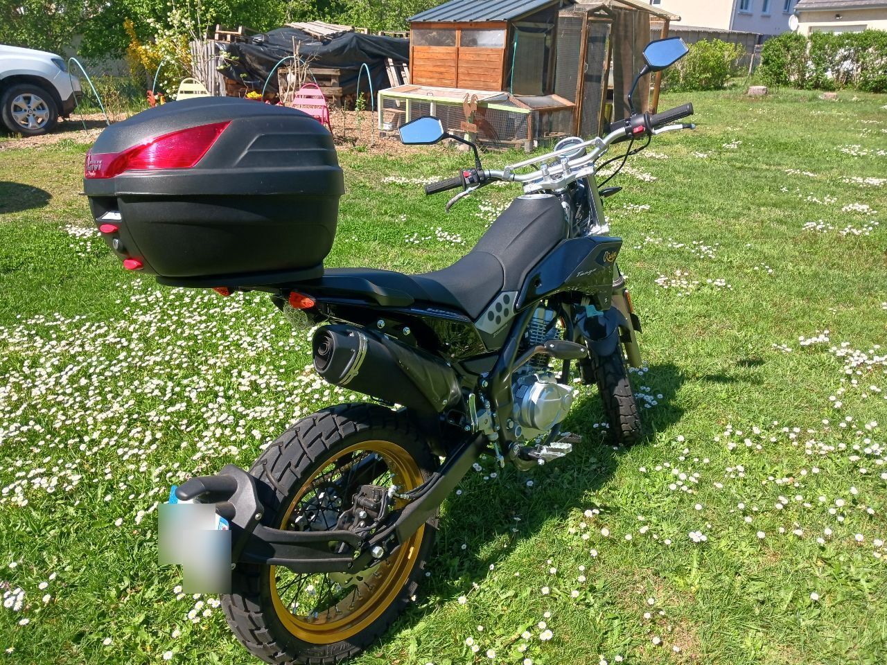 Photo RIEJU TANGO 125