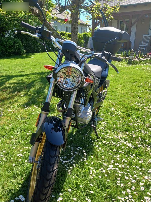 Photo RIEJU TANGO 125