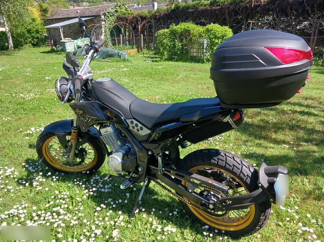 Photo RIEJU TANGO 125